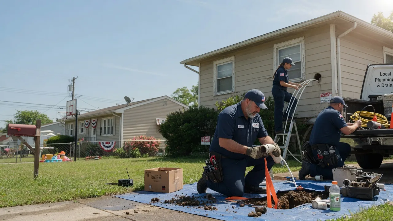 Faucet Repair in Neola, IA near me